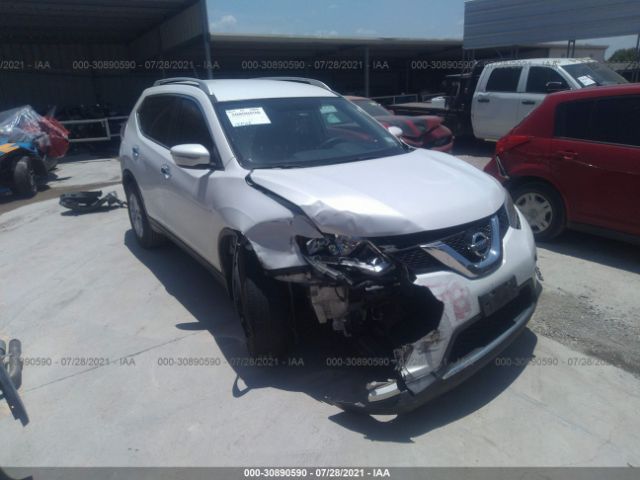 NISSAN ROGUE 2014 5n1at2ml6ec808804