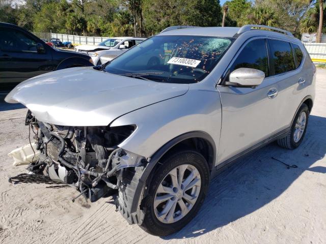 NISSAN ROGUE S 2015 5n1at2ml6fc751828