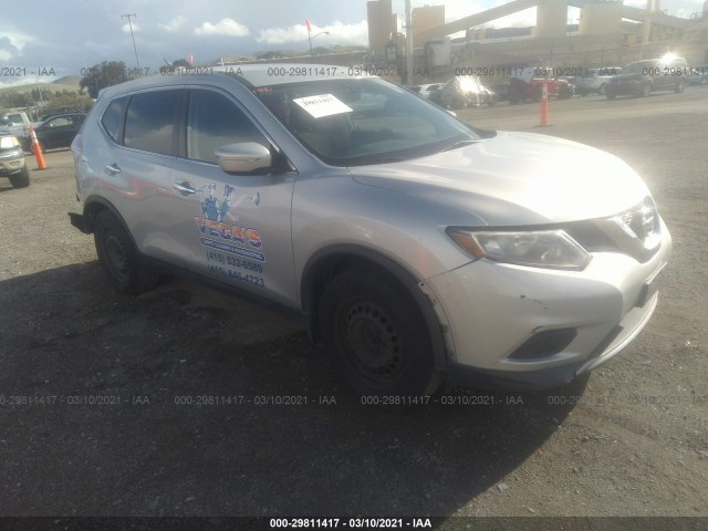 NISSAN ROGUE 2015 5n1at2ml6fc755328