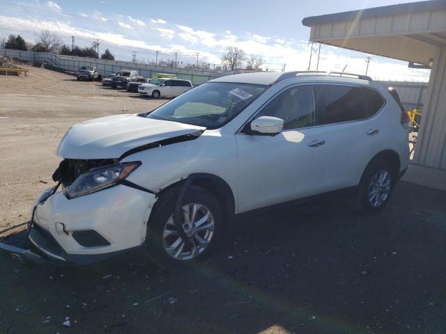 NISSAN ROGUE S 2015 5n1at2ml6fc757712