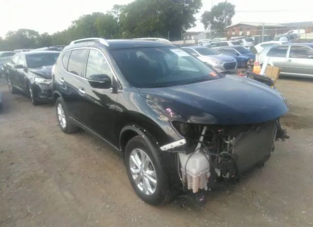 NISSAN ROGUE 2015 5n1at2ml6fc769472