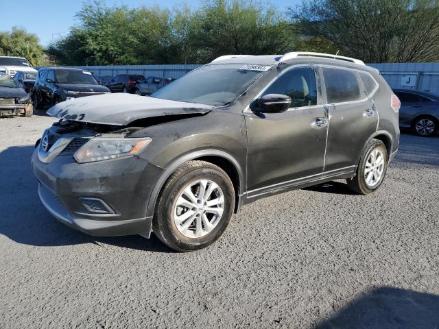 NISSAN ROGUE S 2015 5n1at2ml6fc771304