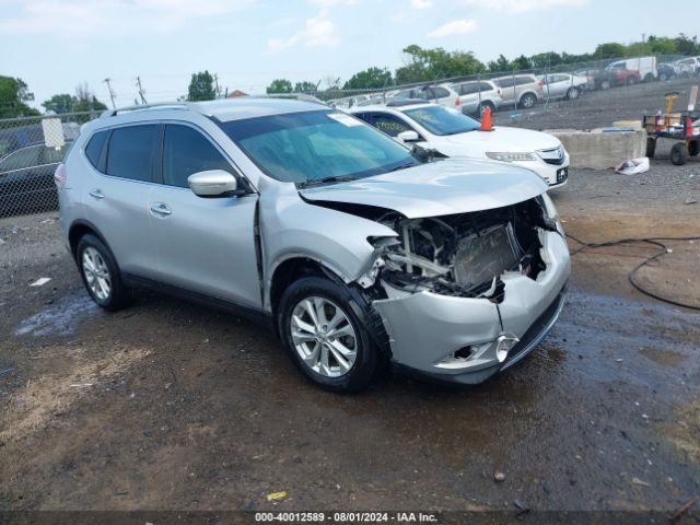 NISSAN ROGUE 2015 5n1at2ml6fc775613