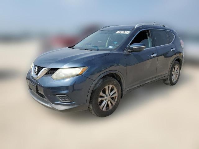 NISSAN ROGUE 2015 5n1at2ml6fc814944