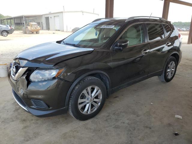 NISSAN ROGUE S 2015 5n1at2ml6fc815334