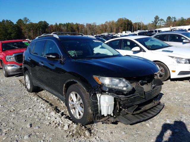 NISSAN ROGUE S 2015 5n1at2ml6fc817245