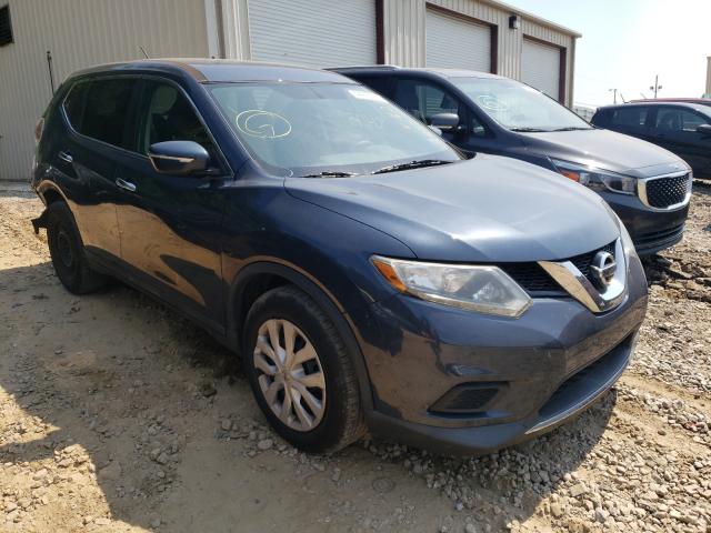 NISSAN ROGUE S 2015 5n1at2ml6fc821621