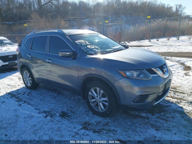 NISSAN ROGUE 2015 5n1at2ml6fc855588