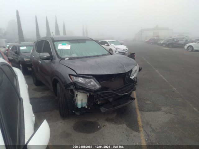 NISSAN ROGUE 2015 5n1at2ml6fc870222