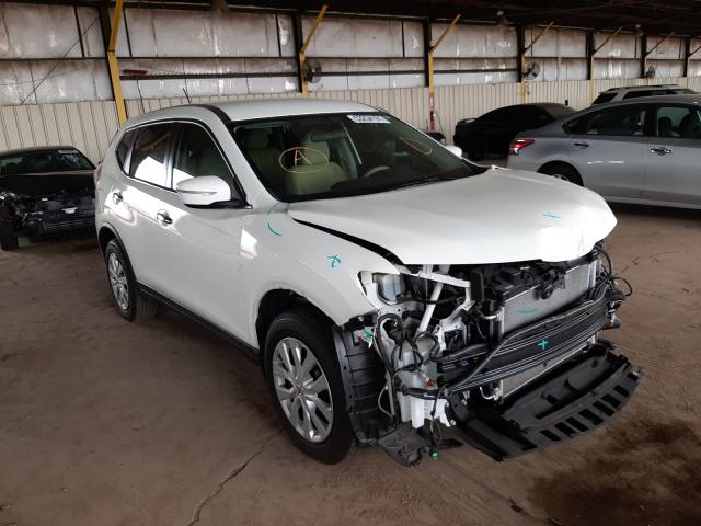 NISSAN ROGUE S 2015 5n1at2ml6fc871967