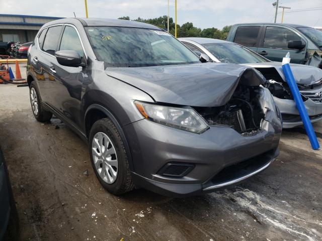 NISSAN ROGUE S 2015 5n1at2ml6fc897632