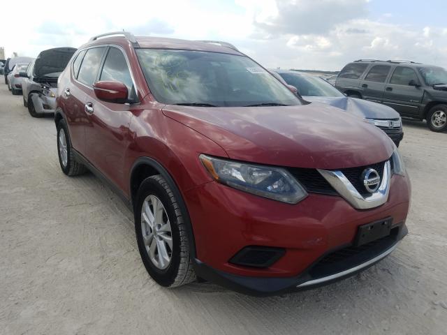 NISSAN ROGUE S 2015 5n1at2ml6fc918169