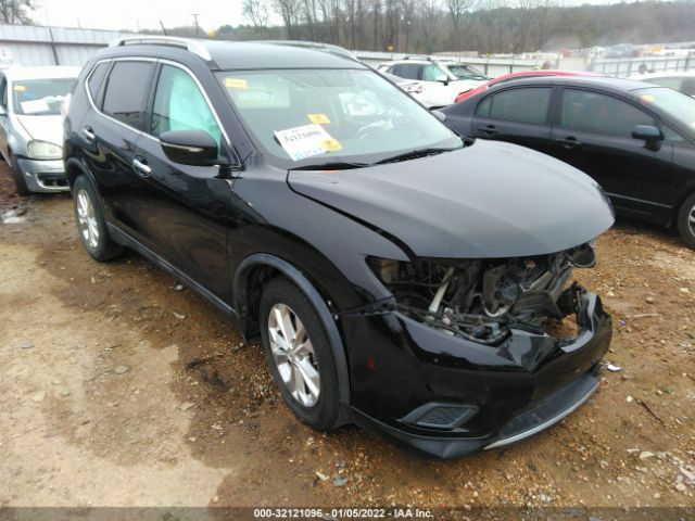 NISSAN ROGUE 2015 5n1at2ml6fc922612