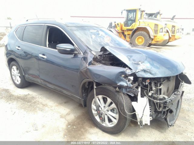 NISSAN ROGUE 2015 5n1at2ml6fc927373