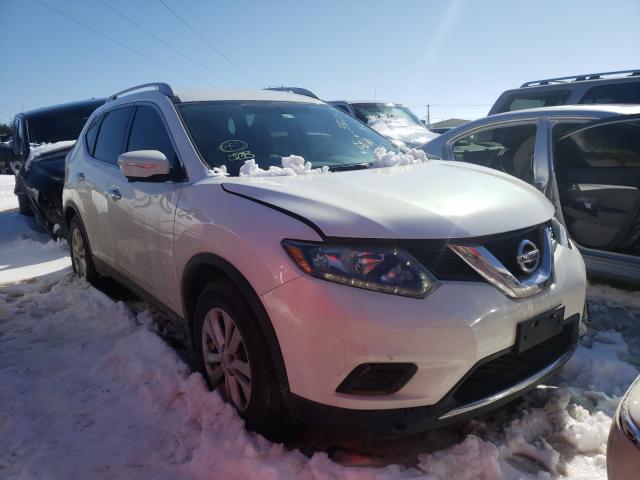 NISSAN ROGUE S 2014 5n1at2ml7ec780897