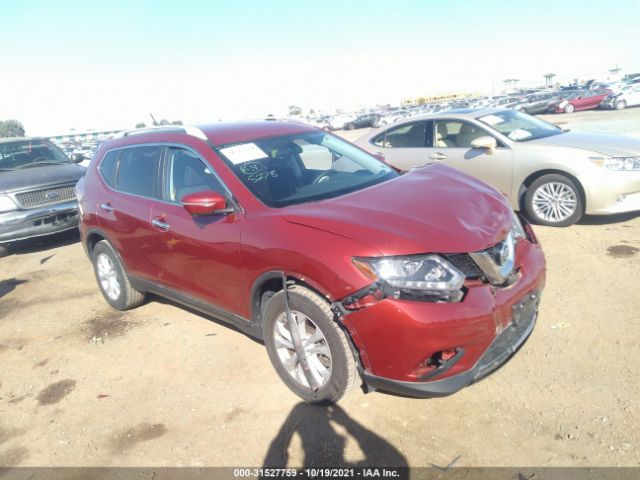 NISSAN ROGUE 2014 5n1at2ml7ec805278