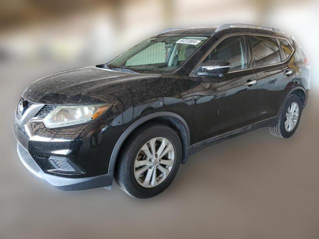 NISSAN ROGUE 2014 5n1at2ml7ec808827