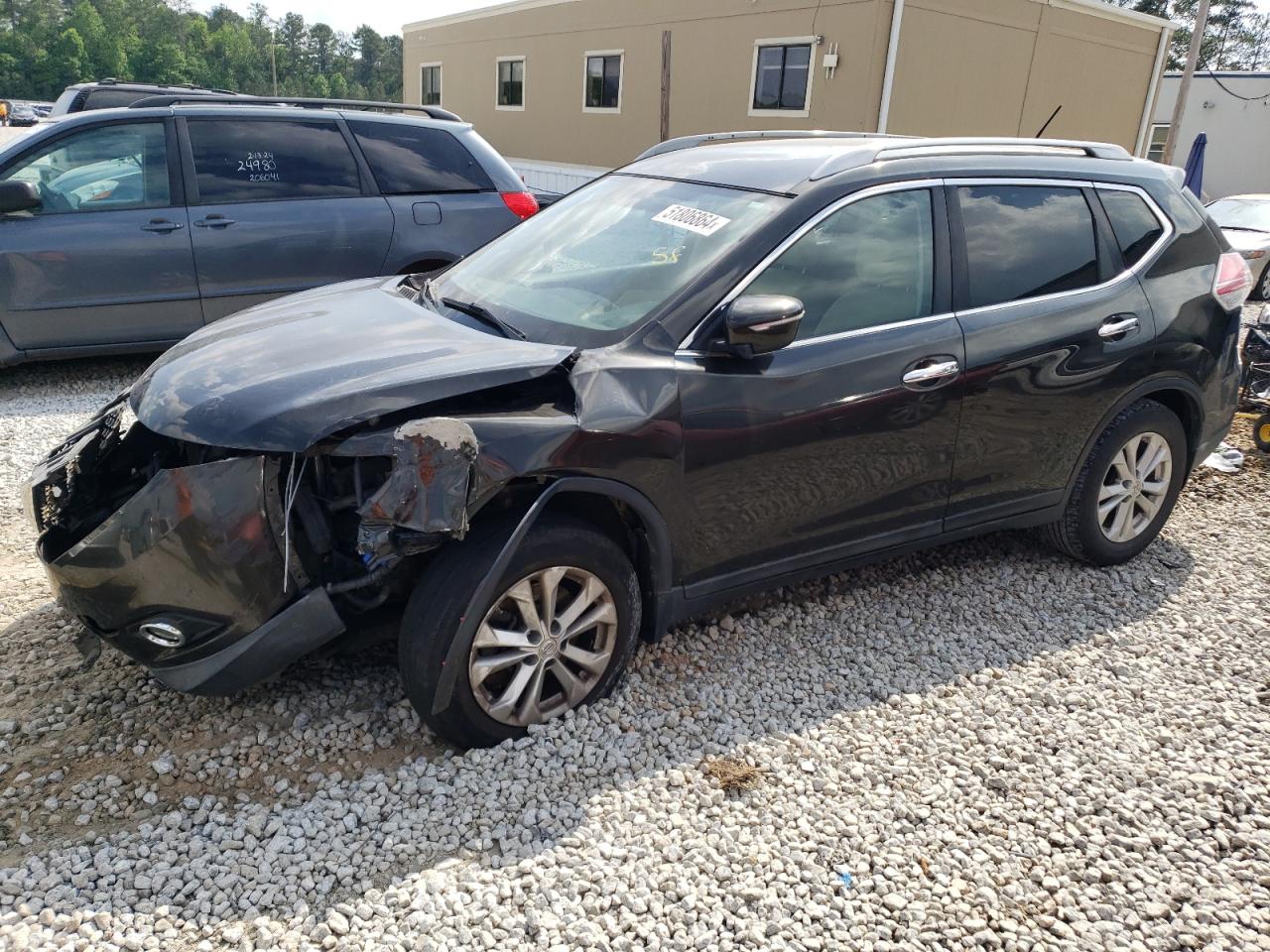 NISSAN ROGUE 2014 5n1at2ml7ec823490