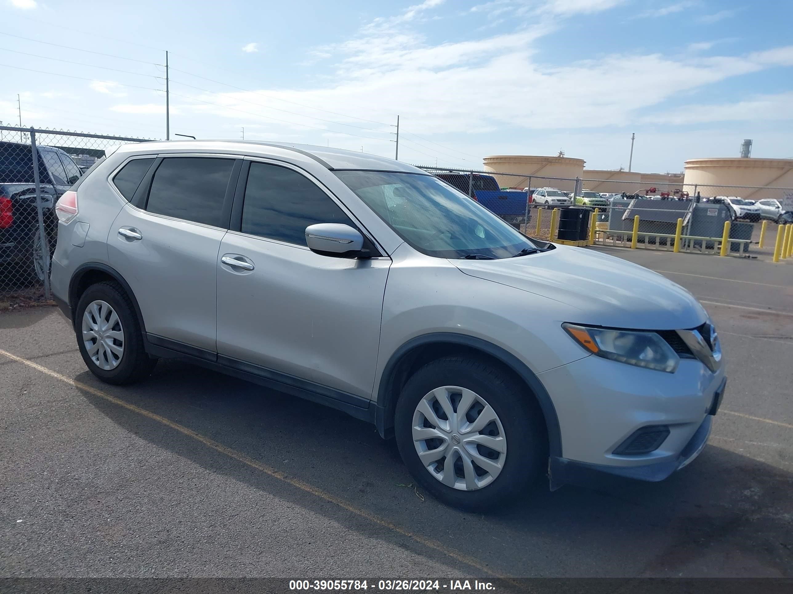 NISSAN ROGUE 2014 5n1at2ml7ec844159