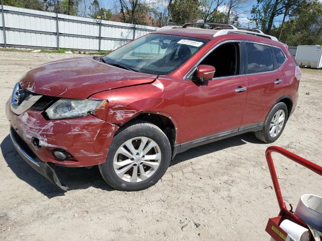 NISSAN ROGUE 2014 5n1at2ml7ec857378