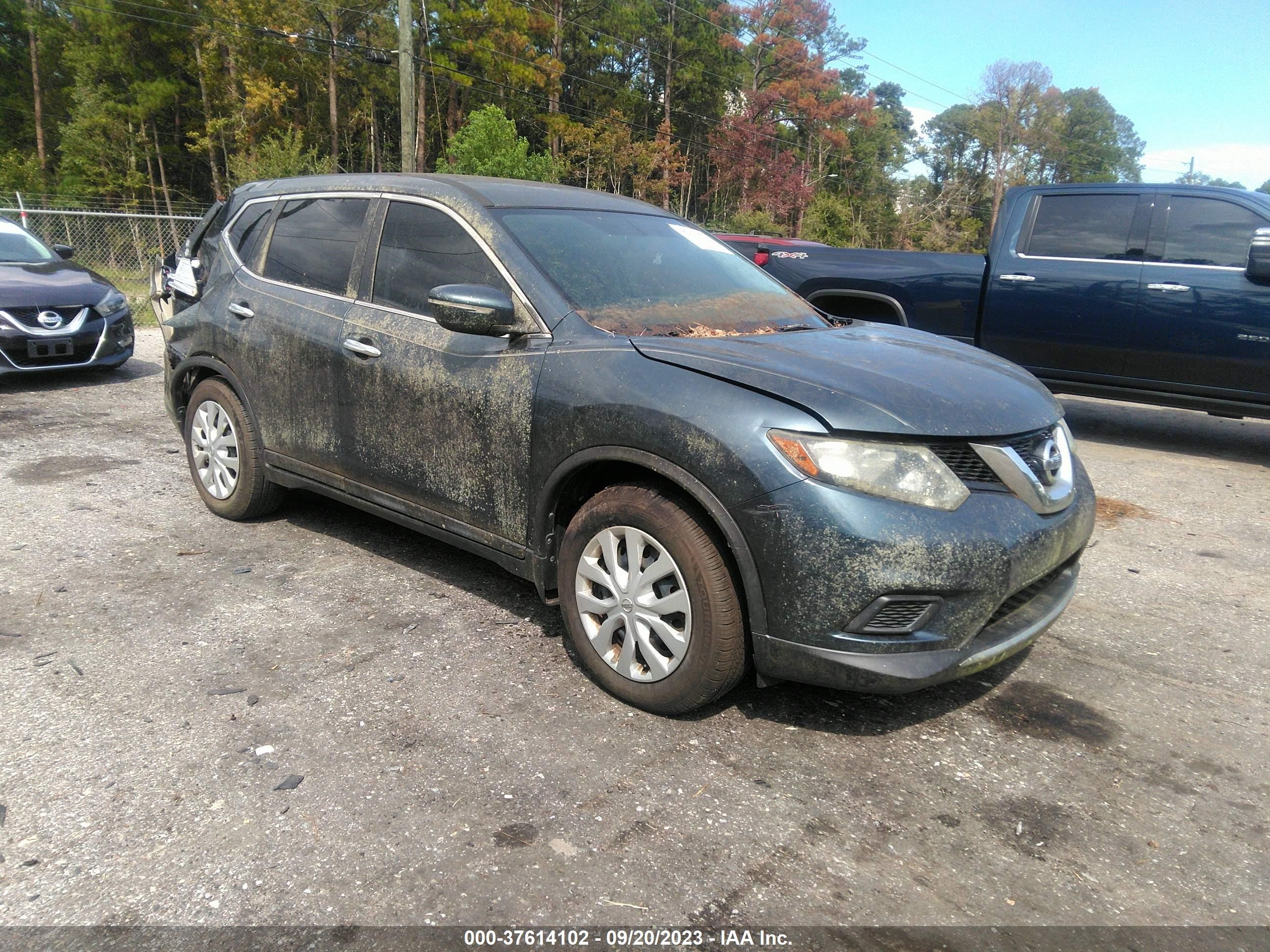 NISSAN ROGUE 2014 5n1at2ml7ec857414