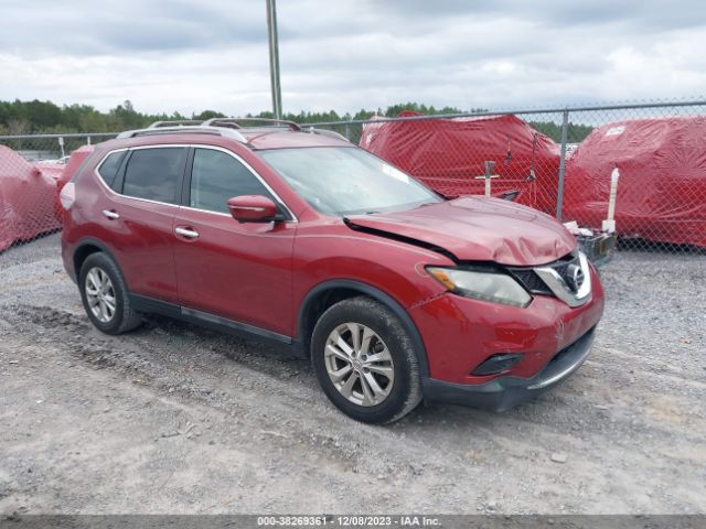 NISSAN ROGUE 2015 5n1at2ml7fc780576