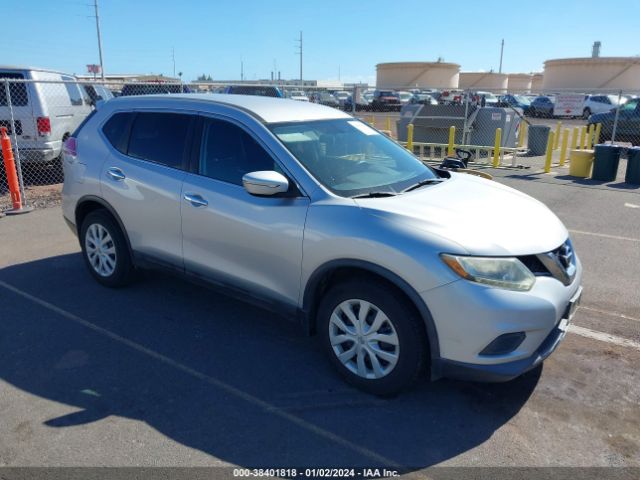 NISSAN ROGUE 2015 5n1at2ml7fc799712