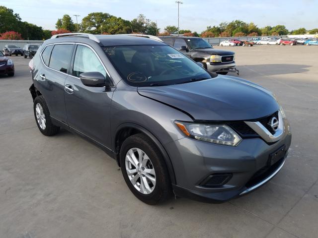 NISSAN ROGUE S 2015 5n1at2ml7fc848651