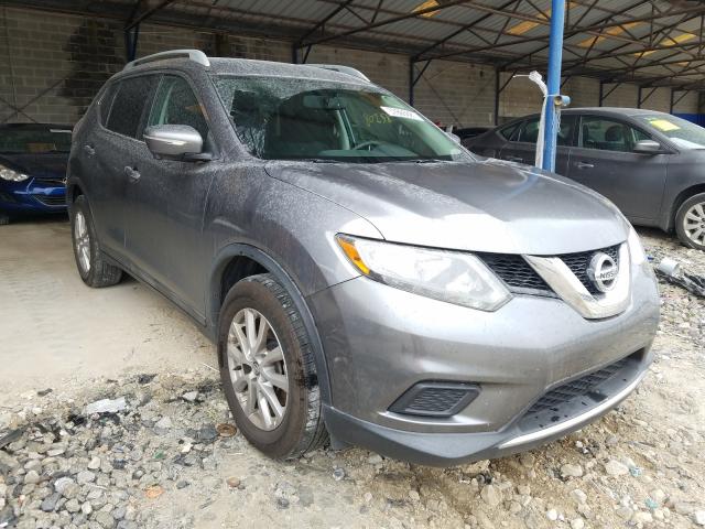 NISSAN ROGUE 2015 5n1at2ml7fc854353