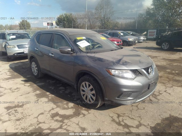 NISSAN ROGUE 2015 5n1at2ml7fc856829