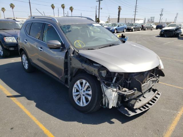 NISSAN ROGUE S 2015 5n1at2ml7fc860959