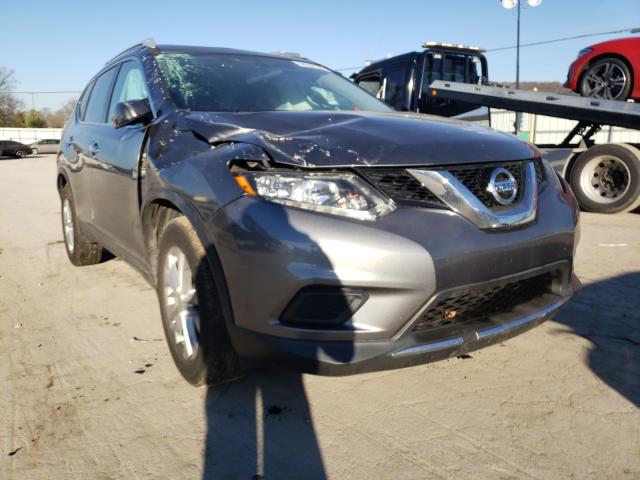 NISSAN ROGUE S 2015 5n1at2ml7fc924692