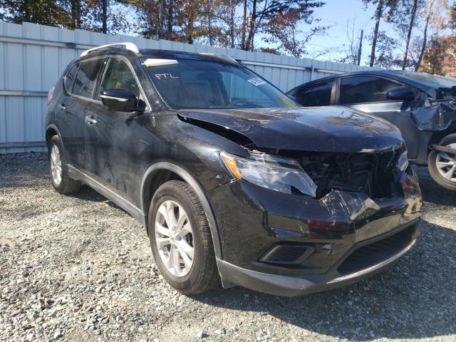 NISSAN ROGUE S 2014 5n1at2ml8ec764109