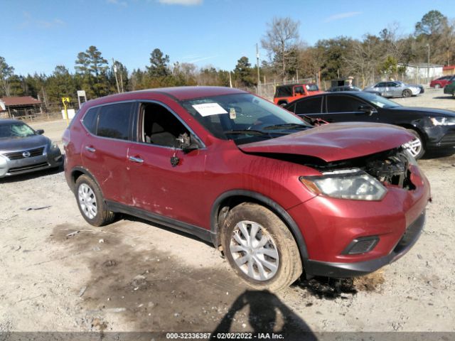 NISSAN ROGUE 2014 5n1at2ml8ec793898