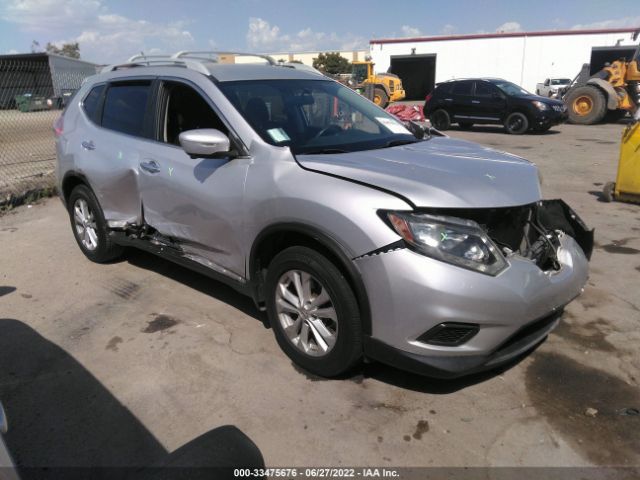 NISSAN ROGUE 2014 5n1at2ml8ec801479