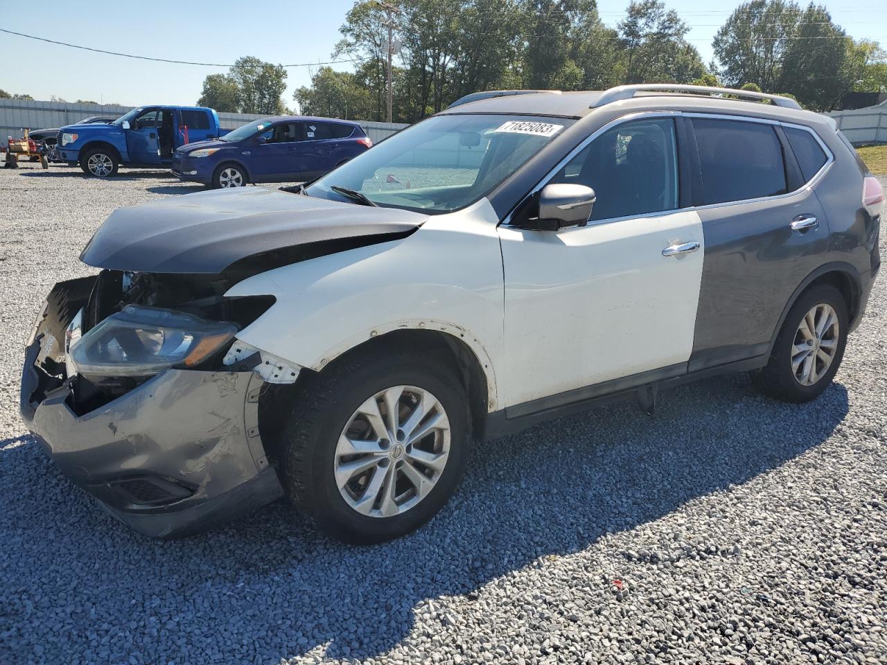 NISSAN ROGUE 2014 5n1at2ml8ec835826