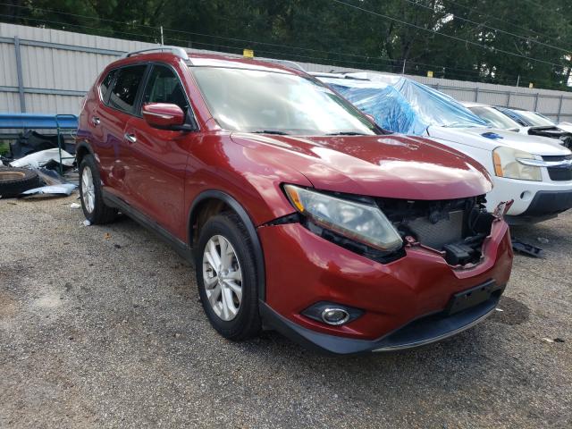 NISSAN ROGUE S 2015 5n1at2ml8fc790906