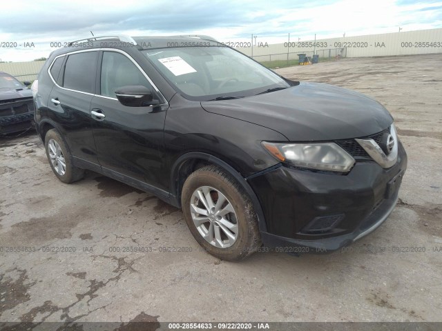 NISSAN ROGUE 2015 5n1at2ml8fc806019