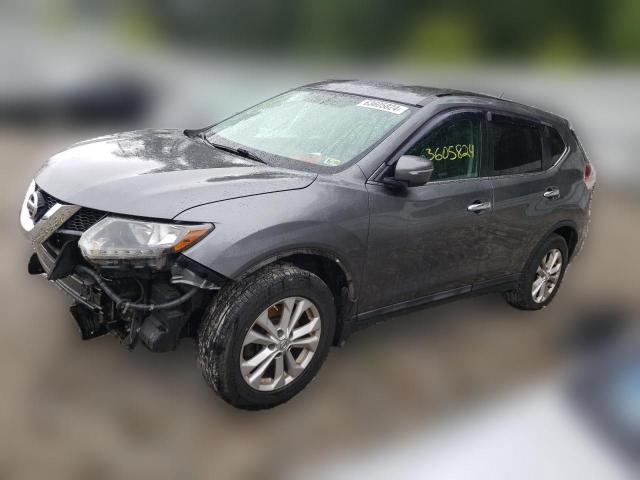 NISSAN ROGUE 2015 5n1at2ml8fc818493