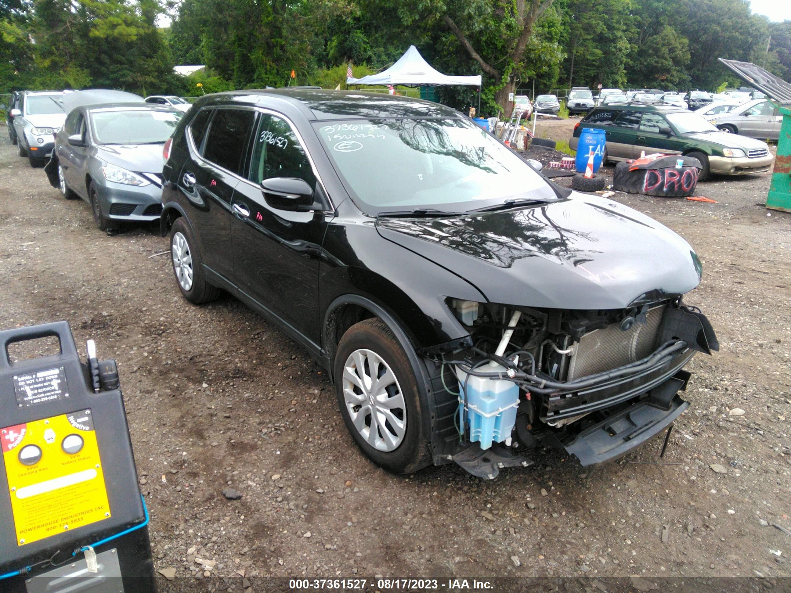 NISSAN ROGUE 2015 5n1at2ml8fc838775