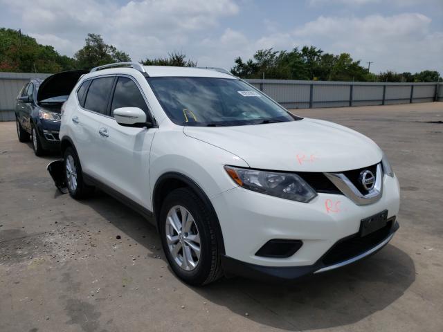 NISSAN ROGUE S 2015 5n1at2ml8fc852398