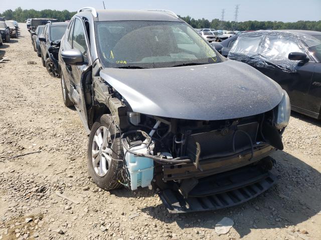 NISSAN ROGUE S 2015 5n1at2ml8fc854877