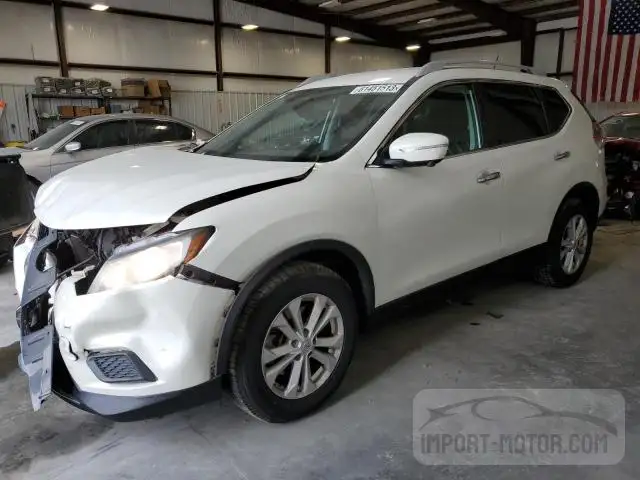 NISSAN ROGUE 2015 5n1at2ml8fc873512