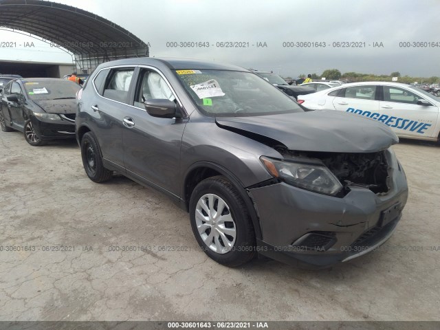 NISSAN ROGUE 2014 5n1at2ml9ec781095