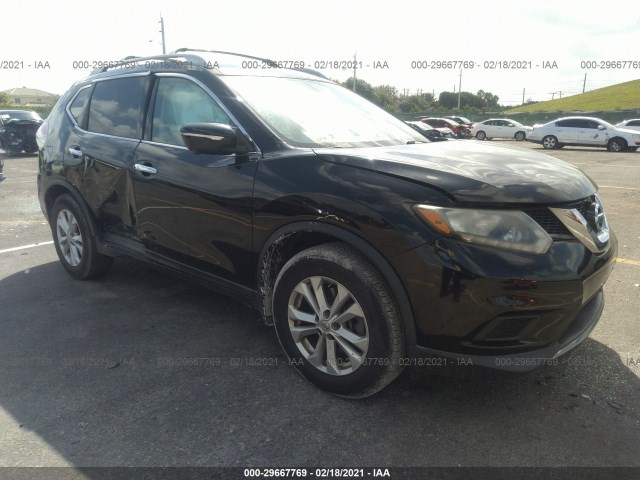 NISSAN ROGUE 2014 5n1at2ml9ec797409