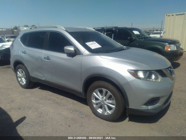 NISSAN ROGUE 2014 5n1at2ml9ec811583