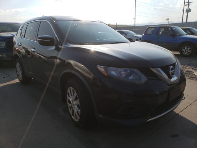 NISSAN ROGUE S 2014 5n1at2ml9ec821305