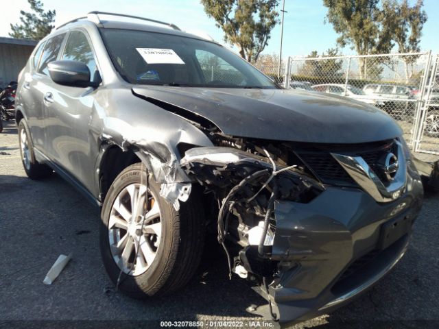 NISSAN ROGUE 2014 5n1at2ml9ec861190