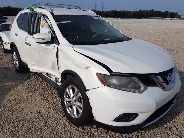 NISSAN ROGUE S 2014 5n1at2ml9ec869144