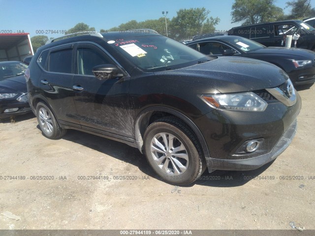 NISSAN ROGUE 2014 5n1at2ml9ec872061